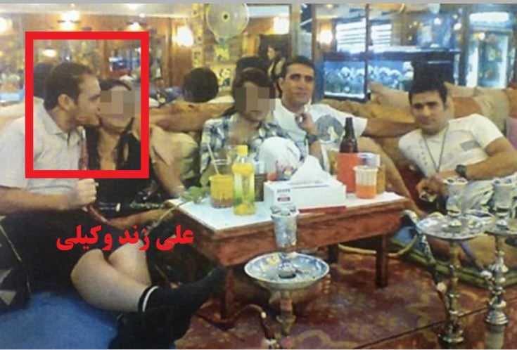 #سعید_مرادی تروریست آزاد شده در تایلند نام مستعار #علی_زند_وکیلی بسیجی نظام ولایی است. iraj_mesdaghi, amirasad60📡 @VahidOnline#سعید_مرادی تروریست آزاد شده در تایلند نام مستعار #علی_زند_وکیلی بسیجی نظام ولایی است. iraj_mesdaghi, amirasad60📡 @VahidOnline