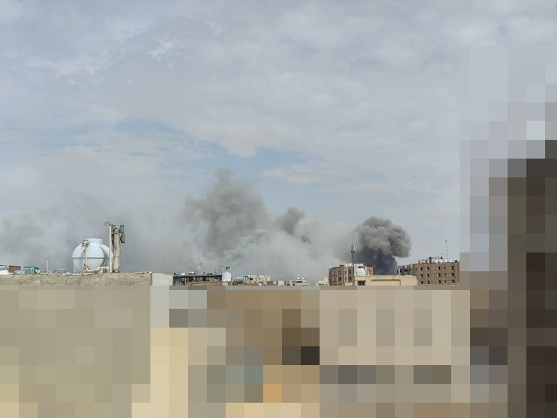 پیام‌های دریافتی از #اصفهان درباره حمله ۱۳