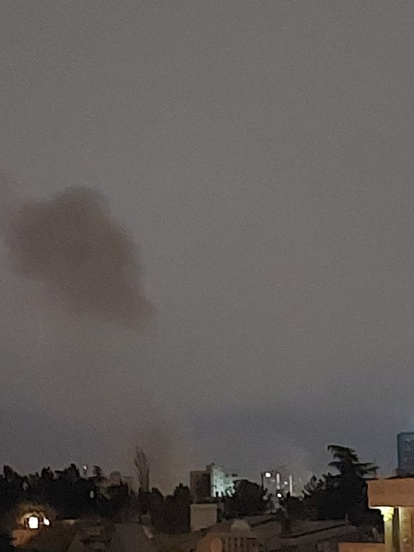 بنا بر پیام‌های دریافتی از شهروندان از ساعت ۲۱