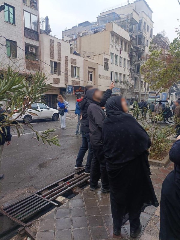 بنا بر پیام دریافتی همراه با تصاویر