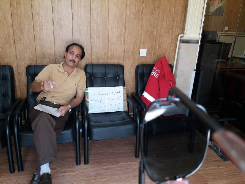 #زرتشت_احمدی_راغب