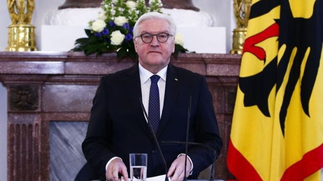 رسانه‌های #آلمان گزارش کرده‌اند که فرانک‌والتر اشتاین‌مایر، رئیس جمهور این کشور برخلاف سنت هر ساله، امسال سالگرد پیروزی #انقلاب۵۷ ایران را تبریک نخواهد گفت.روزنامه آلمانی‌زبان 