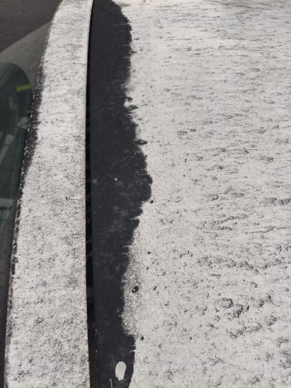 آثار باران دودآلود پس از آتش‌سوزی حملات دیشب به انبارهای سوخت در #تهرانتصاویر دریافتی از شهروندان،‌ یکشنبه ۱۷ اسفندVahid📡 @VahidOnlineآثار باران دودآلود پس از آتش‌سوزی حملات دیشب به انبارهای سوخت در #تهرانتصاویر دریافتی از شهروندان،‌ یکشنبه ۱۷ اسفندVahid📡 @VahidOnline