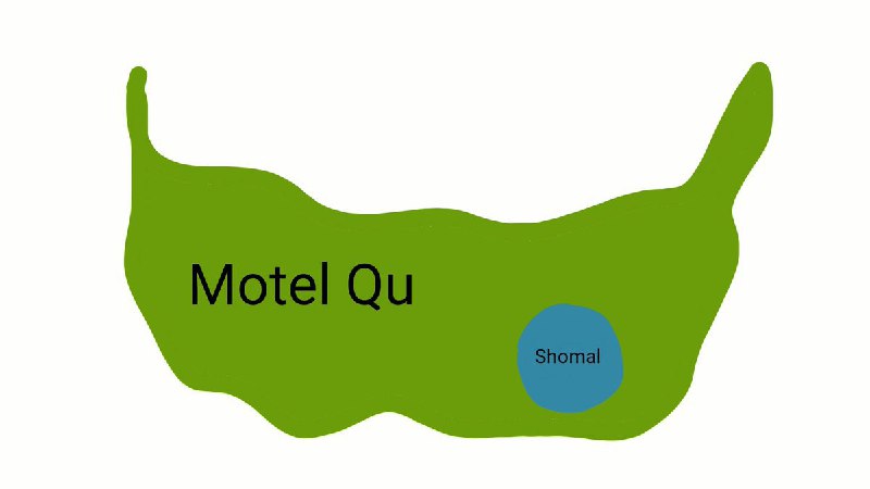 چیزی که امسال عید فهمیدمtwitter.com/khodesheh/status/848647377057611776#نوروز #شمال #متل_قو📡 @VahidOnline