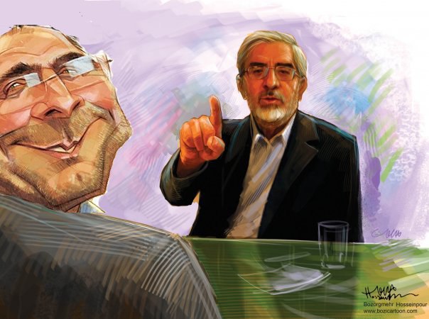 #قالیباف #پدیده_دروغ #احمدی‌نژاد #مناظره #انتخابات #انتخابات۸۸ #انتخابات۹۶ #مناظره۸۸ #مناظره۹۶roohsavar