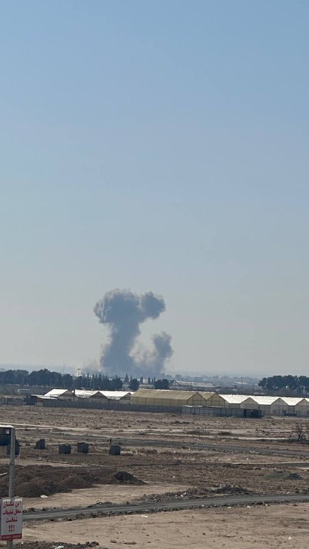 'پشت #رباط‌کریم رو زدند. ساعت ۱۰