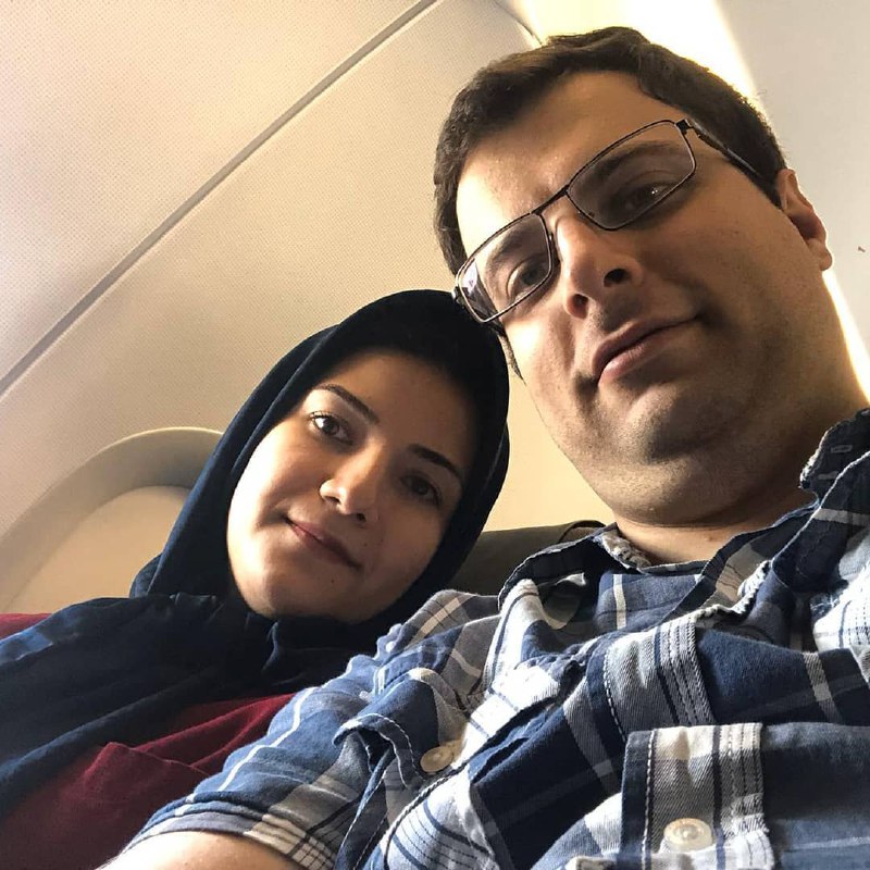 تصاویری از حساب اینستاگرام همسر #الناز_نبیی