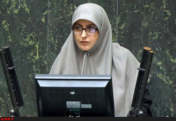 #طیبه_سیاوشی، نماینده #مجلس۱۰