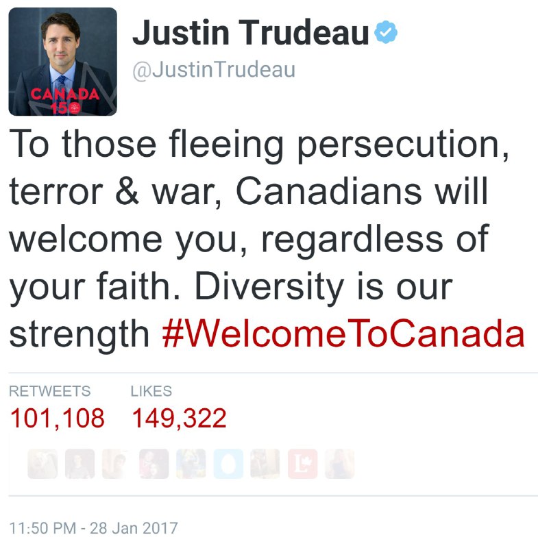 نخست‌وزیر #کانادا