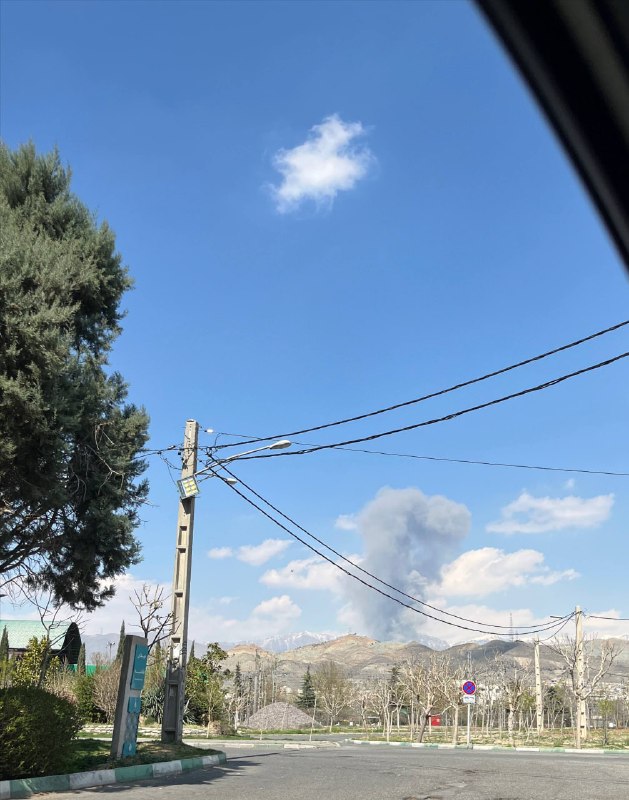 عکس‌های دریافتی از 'حمله ساعت ۱۷