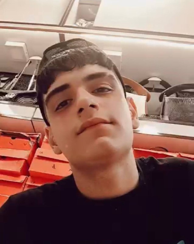 ⚠️ چهره بی‌جان نوجوان ۱۷ سالهتصاویر دریافتی با شرح