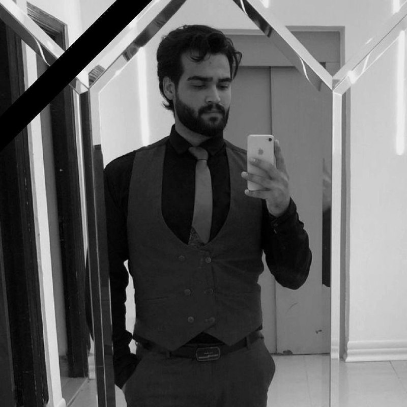 تصاویر بالا رو به همراه فهرستی از بعضی از شهروندان کشته شده اهل #بابل دریافت کردم که خودم امکان تحقیق درباره‌شون رو ندارم