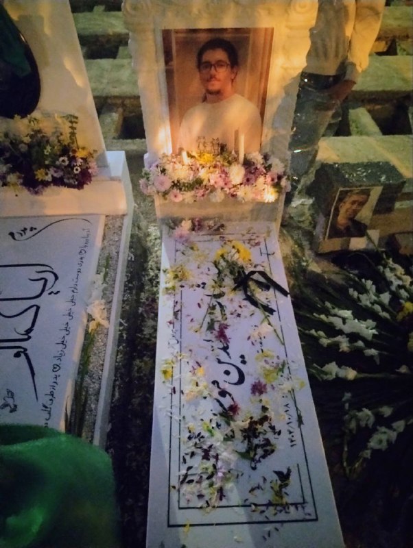 ⚠️ پیکر بی‌جان جوان ۲۱ ساله با جای گلولهتصاویر دریافتی با شرح