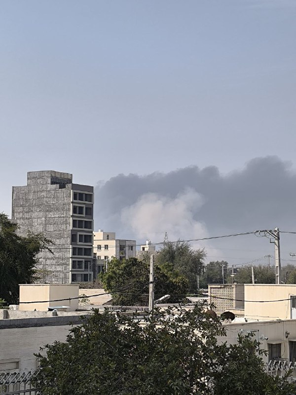 '#بندرعباس سمت نیروی دریایی سپاه، ساعت ۹