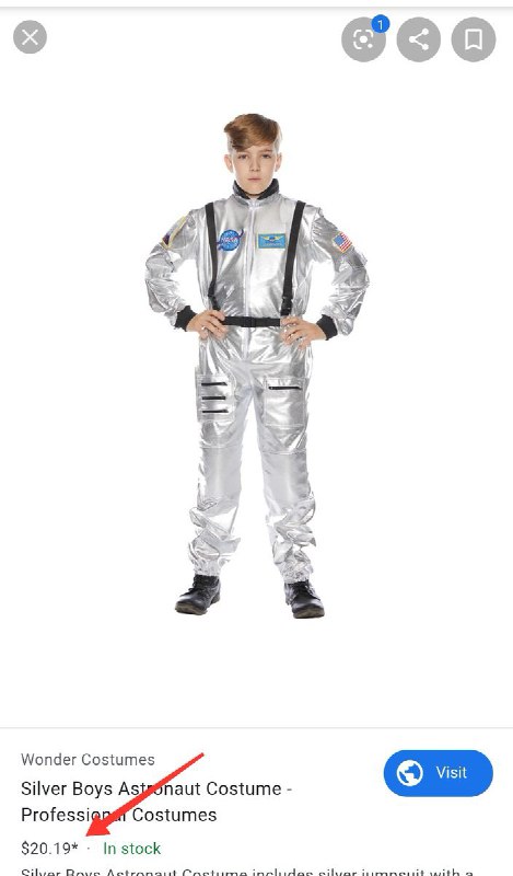 رفته #لباس_فضانوردی #هالووین خریده، ۲۰ دلار.لوگوی ناسا رو کنده، یه پرچم ایران روش دوخته.به عنوان دستاورد ملی داره فرو می‌کنه. AvandFardiجای مارک‌های لباس اصلی روی لباس #آینده_روشن رو ببینید فقط.Mehrshadrبعد احتمالا تا الان یه میلیارد تومن هم واسش بودجه گرفتن irostam1درز هم نباید داشته باشه چه برسه به زیپ از بالا تا پایین😆dava_o_doleحسن این لباس فضایی اینه که فضانورد خیلی راحت می‌تونه آستین‌هاش رو بزنه بالا وضو بگیرهm00rcheدر حدی رو گوسفند بودن ملت حساب باز کردن که حتی زحمت یه فوتوشاپ هم به خودش نداده حداقل جای اون دوتا لوگو ر پاک کنه shadowww_213