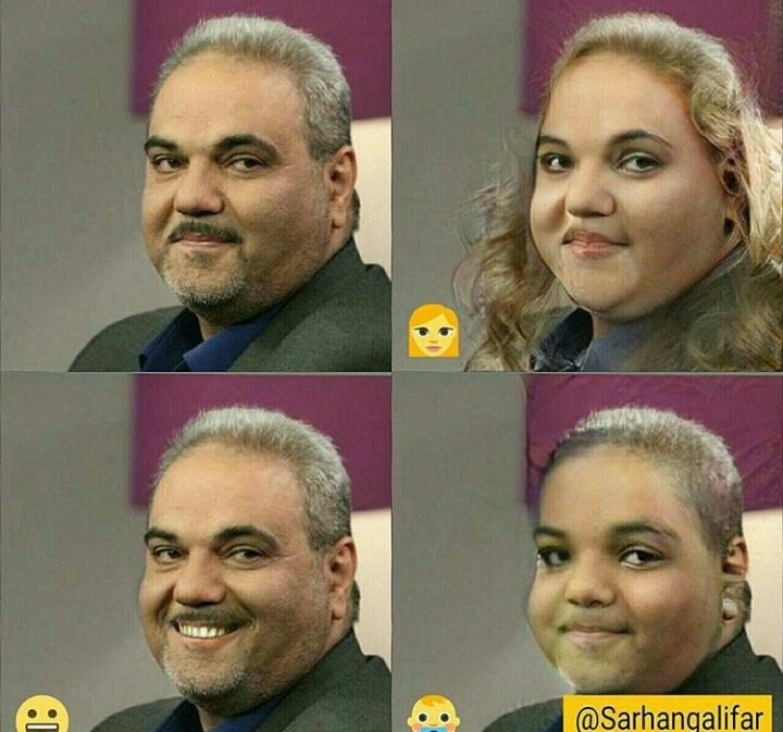 #فیس‌اپ #خیابانی__alireza__sr