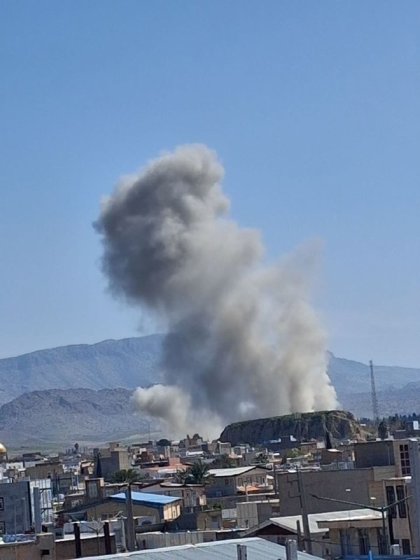 'سپاه شهرستان #گیلانغرب کرمانشاه، حدود ۱۱