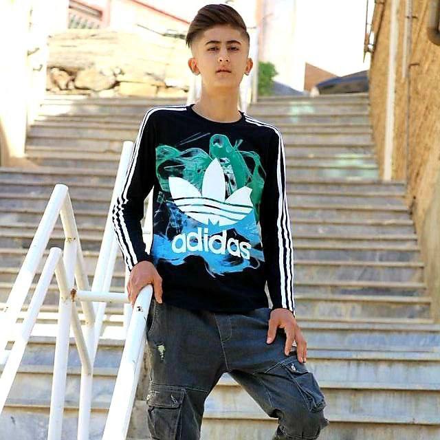 تصاویری که از «مومن زند کریمی» که در توییتر منتشر شده‌اند.#مومن_زندکریمی جوانی که در 'سنندج به دست ماموران حکومت کشته شد'