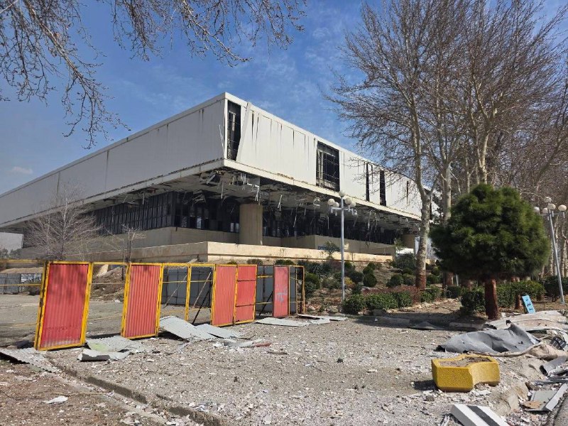 تصاویری که منابع حکومتی با این شرح منتشر کرده‌‌اند