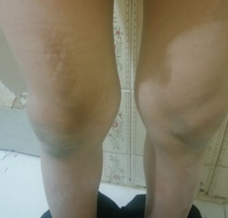 خرداد ماه امسال محمد باقرزاده، روزنامه‌نگار، با انتشار دو تصویر اول بالا نوشته بود