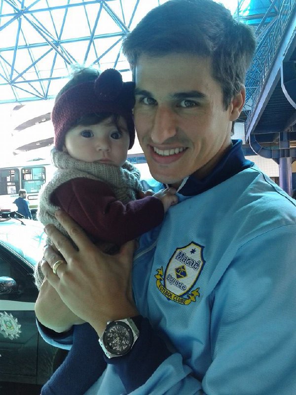 فیلیپه ماچادو بازیکن سابق #صبا در فهرست قربانیان #سانحه_هوایی #کلمبیا . او عضو تیم #چاپوئنسه #برزیل بود.PejmanRahbar