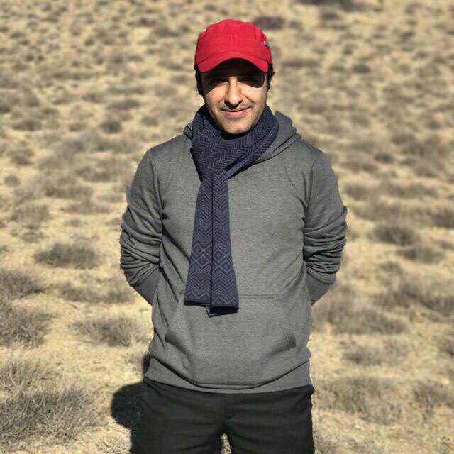 #ضیانبوی به مرخصی سه روزه آمد.Marii_Abdi
