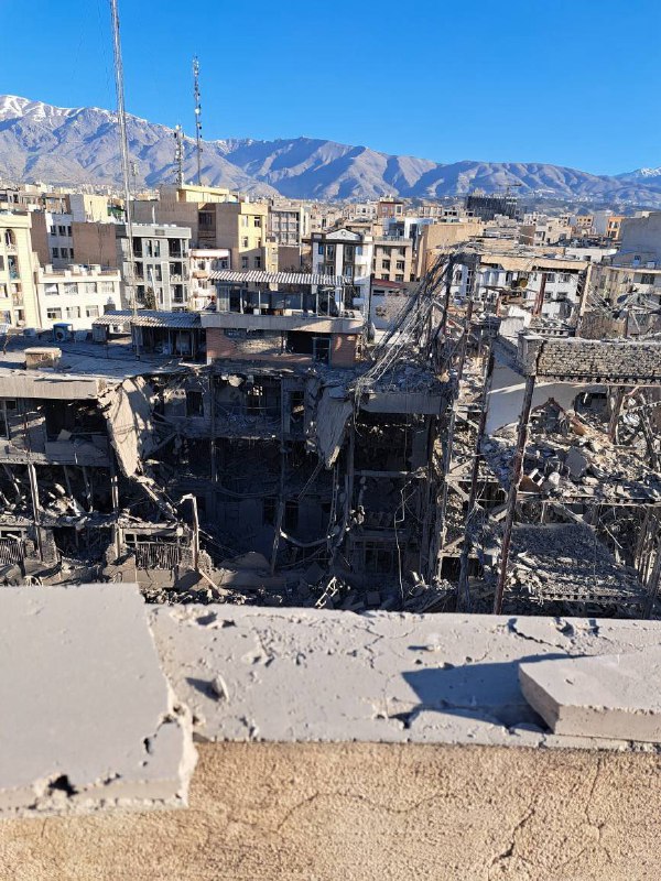 وضعیت 'سپاه ناحیه مقاومت بسیج بهشتی #تهران'تصاویر دریافتی