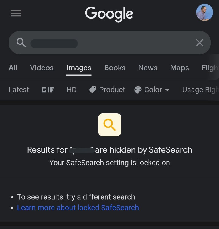 همراه اول و ایرانسل با فرض کودک بودن همه مشترکین خود، قابلیت safe search گوگل رو به شکل قفل شده (بدون امکان غیرفعال‌سازی) فعال کردن.با این دستکاری، شما با هر سن و سالی فقط به محتوایی در گوگل دسترسی دارید که یک کودک دسترسی دارد.#صیانت MilaDnuحالا متوجه شدید چرا نظرسنجی میکردند در مورد اینترنت امن برای کودکان؟!اربابامون تصمیم گرفتند که اینترنت خطرناکه برامون.AvandFardiخدای منالان سرچ کردم برگام ریخت!واقعا فعالش کردن!Content_Creat0rخوب از اینجا مشخص شد در آن نظرسنجی معروف منظور از کودک همه‌ی ما بودیم. و لابد آنها هم اولیای ما هستند.AzadFekriSchoolاین امکان توسط خود گوگل ارائه شده که مدیران شبکه‌های کوچیک مثل مدرسه و خونه بتونند SafeSearch رو روی اون شبکه فعال کنند نه در سطح یک کشورvia khazenixفقط ایرانسل و همراه اول نیست با وای فای خونه (های وب) هم امتحان کردم بدون vpn همینطور بودRaiden88993796بله ما درمسائل شخص و زندگیمون، صغیریم و اینها هم قیم ما.لعنت بهتون که همیشه بلدید مارو سورپرایز کنید.ehsanfathiannرفتار چوپان با گوسفند شرف داره به رفتار حکومت با ما…thef4rid📡 @VahidOnlineهمراه اول و ایرانسل با فرض کودک بودن همه مشترکین خود، قابلیت safe search گوگل رو به شکل قفل شده (بدون امکان غیرفعال‌سازی) فعال کردن.با این دستکاری، شما با هر سن و سالی فقط به محتوایی در گوگل دسترسی دارید که یک کودک دسترسی دارد.#صیانت MilaDnuحالا متوجه شدید چرا نظرسنجی میکردند در مورد اینترنت امن برای کودکان؟!اربابامون تصمیم گرفتند که اینترنت خطرناکه برامون.AvandFardiخدای منالان سرچ کردم برگام ریخت!واقعا فعالش کردن!Content_Creat0rخوب از اینجا مشخص شد در آن نظرسنجی معروف منظور از کودک همه‌ی ما بودیم. و لابد آنها هم اولیای ما هستند.AzadFekriSchoolاین امکان توسط خود گوگل ارائه شده که مدیران شبکه‌های کوچیک مثل مدرسه و خونه بتونند SafeSearch رو روی اون شبکه فعال کنند نه در سطح یک کشورvia khazenixفقط ایرانسل و همراه اول نیست با وای فای خونه (های وب) هم امتحان کردم بدون vpn همینطور بودRaiden88993796بله ما درمسائل شخص و زندگیمون، صغیریم و اینها هم قیم ما.لعنت بهتون که همیشه بلدید مارو سورپرایز کنید.ehsanfathiannرفتار چوپان با گوسفند شرف داره به رفتار حکومت با ما…thef4rid📡 @VahidOnline