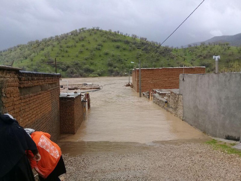 پیام دریافتی از 'روستای #دوآب از توابع #خرم‌آباد'