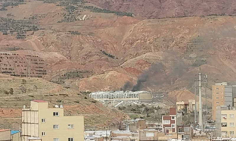 #تبریز حدود ۱۵