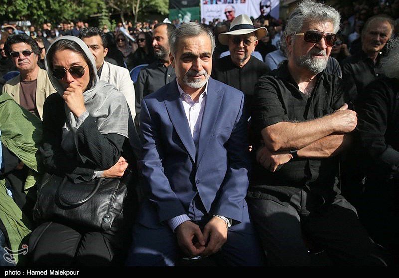 AhmadReza Ghani