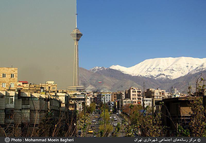 #۲۹دی ماه، #روزملی #هوای_پاک مبارک.RVahidian