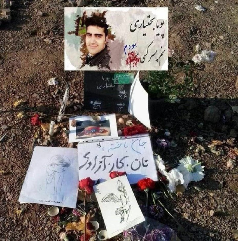 Human Rights In Iran