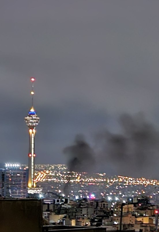 '#تهران ساعت ۲