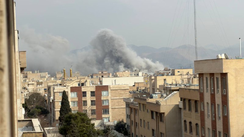 'شرق #تهران ساعت ۱۴