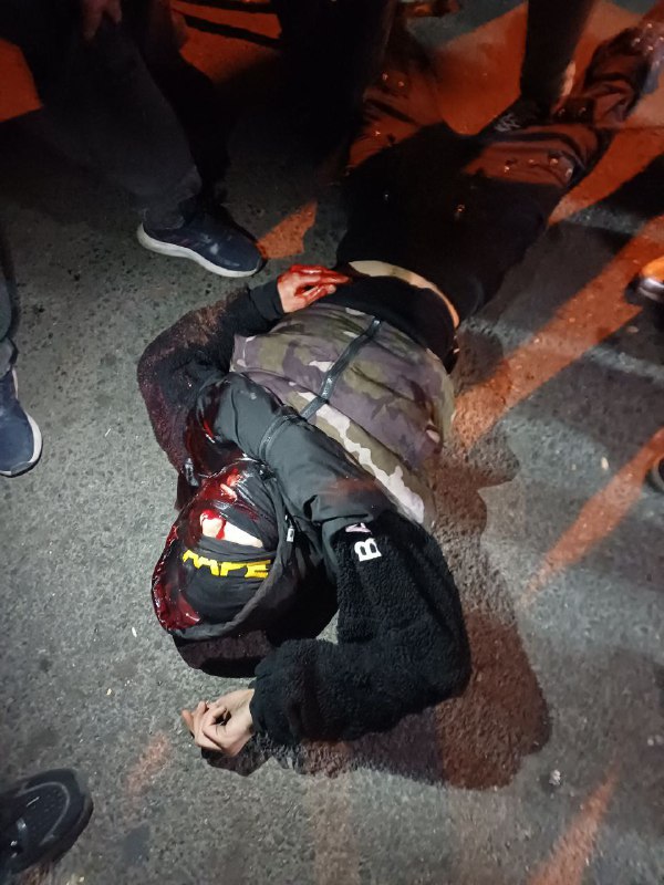 ⚠️تصویر خونیندریافتی با شرح