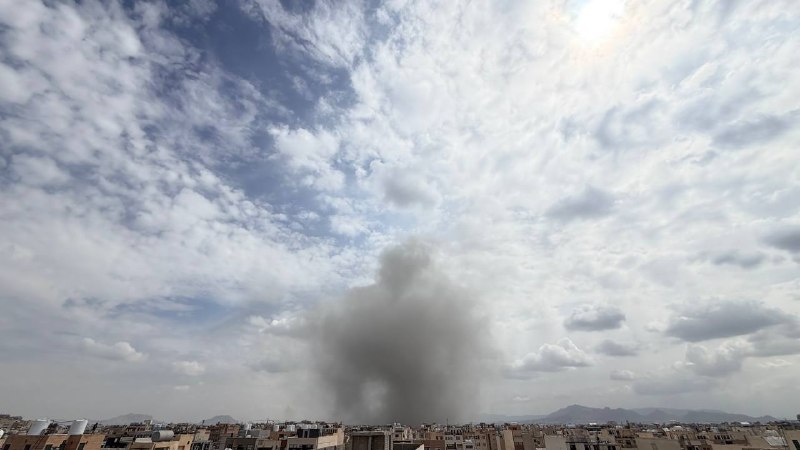 پیام‌های دریافتی از #اصفهان درباره حمله ۱۳