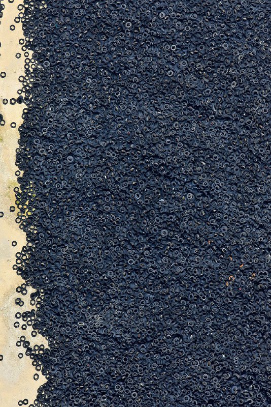 معضلی به نام #لاستیک مصرف شدهFartour1