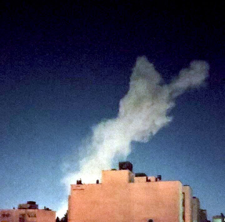 #شیراز'تصاویر دریافتی از حمله ساعت ۲