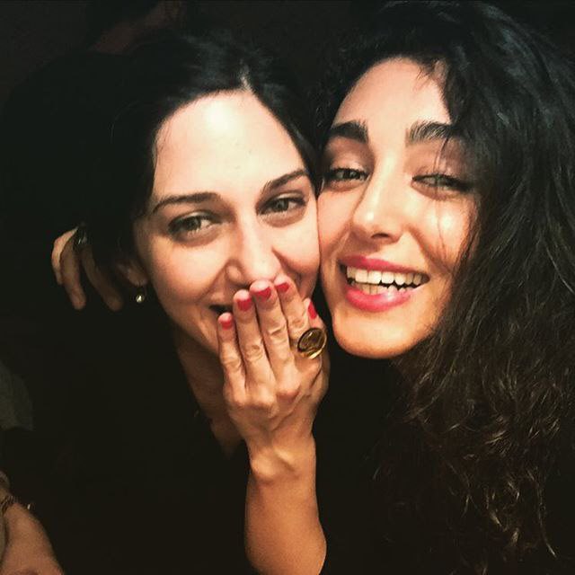 #گلشیفته فراهانی