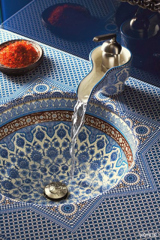 در سایت‌های خارجی به اسم #مراکش منتشر شده در شبکه‌های اجتماعی فارسی به اسم #هنرایرانیfjavid63