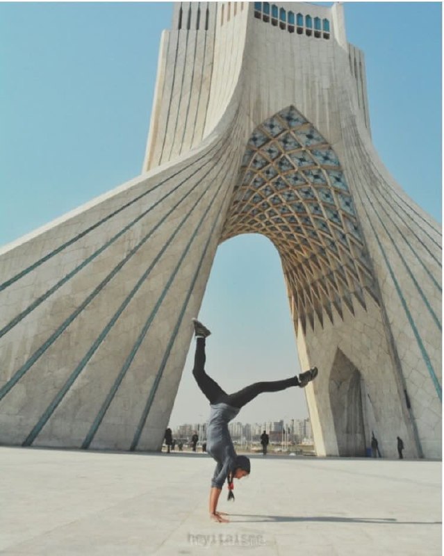 آزادی در آزادی...miiLaTTT