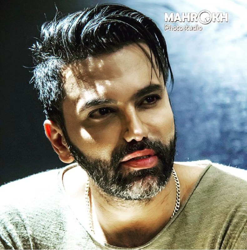 #نیکبخت_واحدی چقد شبیه #حضرت_عباس شدهahmdrzatd