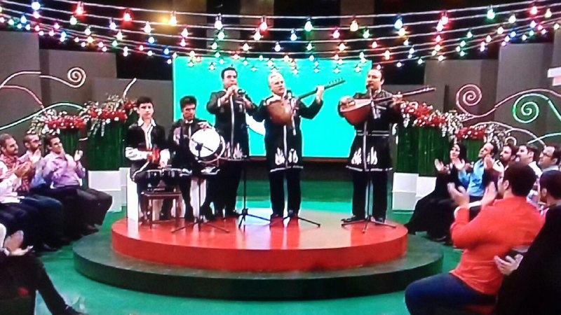 'باشه بابا ما رای می‌دیم؛ راضی نیستیم حرمت‌های #صداوسیما شکسته بشه'Widoo_Faniano