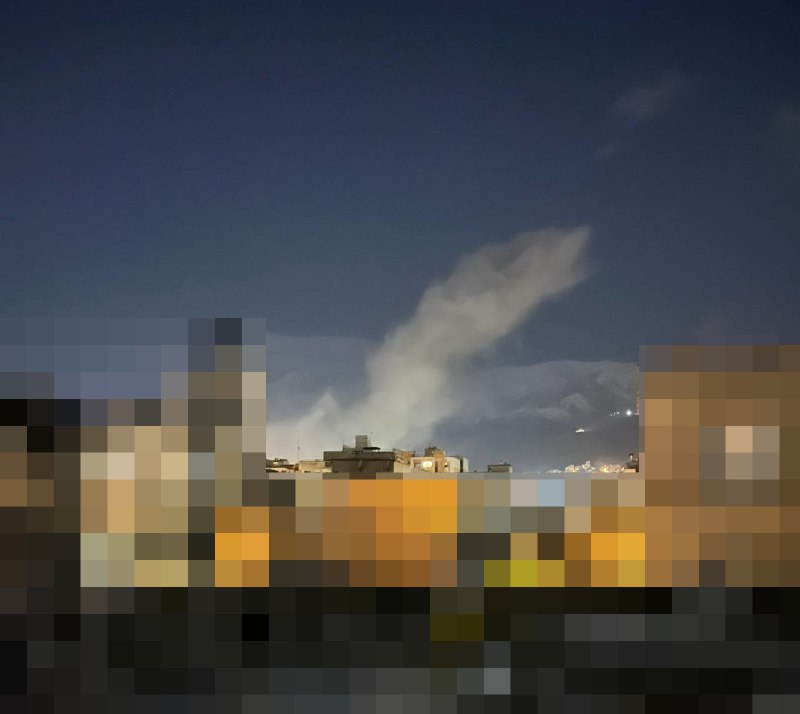 شمال تهران از دید اختیاریه📡 @VahidOnline