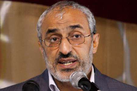 محمد مهدی #زاهدی وزیر علوم در دولت احمدی‌نژاد برای  #انتخابات۹۶ اعلام کاندیداتوری کرد.IranNewspaper