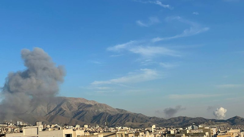 عکس‌های دریافتی از 'حمله ساعت ۱۷