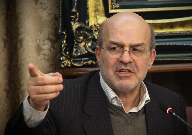 روحانی در حکمی #عیسی_کلانتری را به عنوان معاون رییس جمهور و رییس #سازمان_حفاظت_محیط_زیست منصوب کرد. IranNewspaper