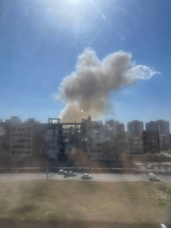 'لشکر ۱۶ زرهی #قزوین رو ساعت ۱۳