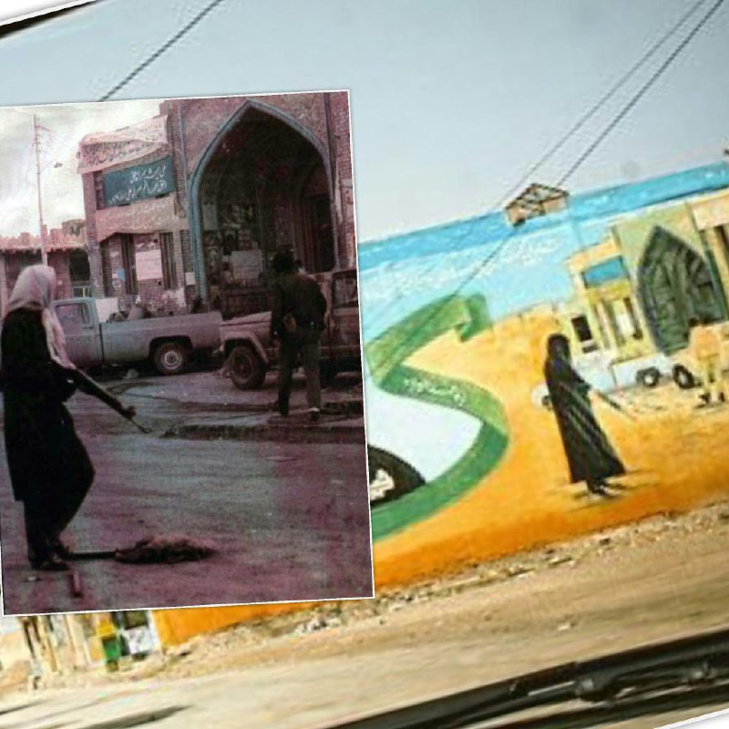 کاش حداقل چهارصدسال می‌گذشت بعد #تحریف می‌کردید!Liosa5